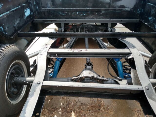 1964 Gray Chevrolet C-10 Standard Cab Pickup