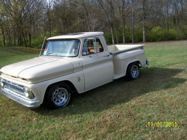 1964 Chevrolet C-10 custom cab