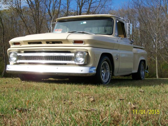 1964 Chevrolet C-10 custom cab