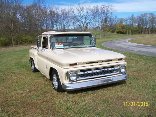 1964 Chevrolet C-10 custom cab