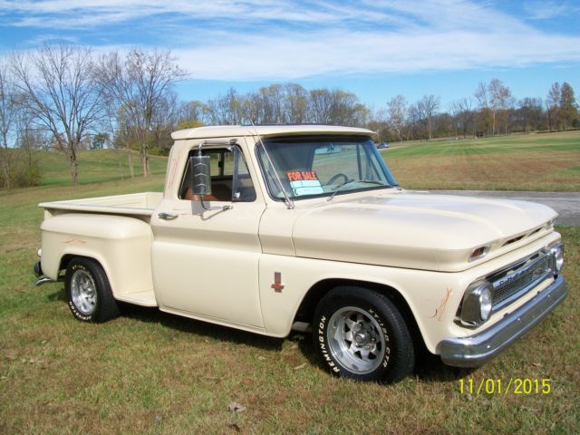 1964 Chevrolet C-10 custom cab