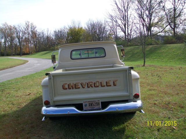 1964 Chevrolet C-10 custom cab