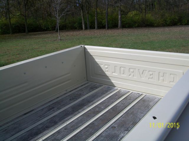 1964 Chevrolet C-10 custom cab