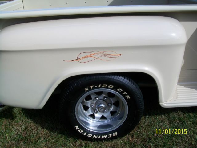 1964 Chevrolet C-10 custom cab