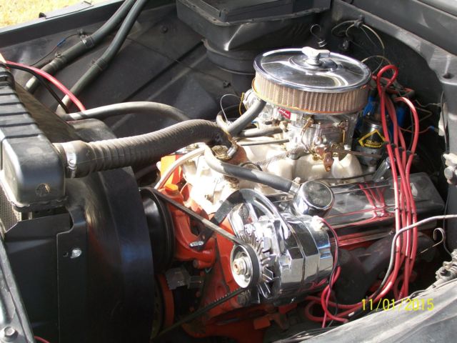 1964 Chevrolet C-10 custom cab