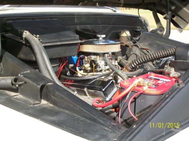 1964 Chevrolet C-10 custom cab