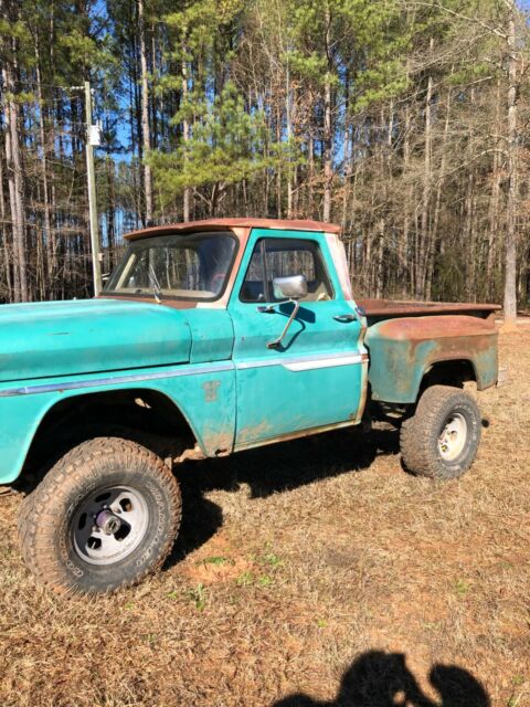1964 Chevrolet C-10