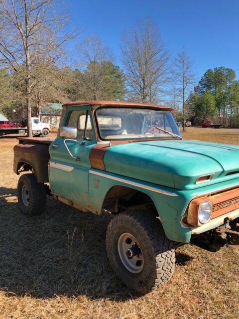 1964 Chevrolet C-10