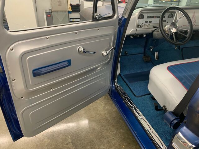 1964 Chevrolet C-10 Standard Cab Pickup