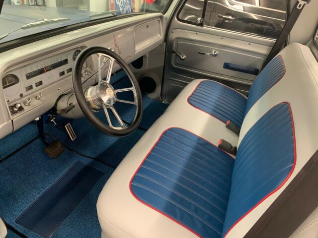 1964 Chevrolet C-10 Standard Cab Pickup