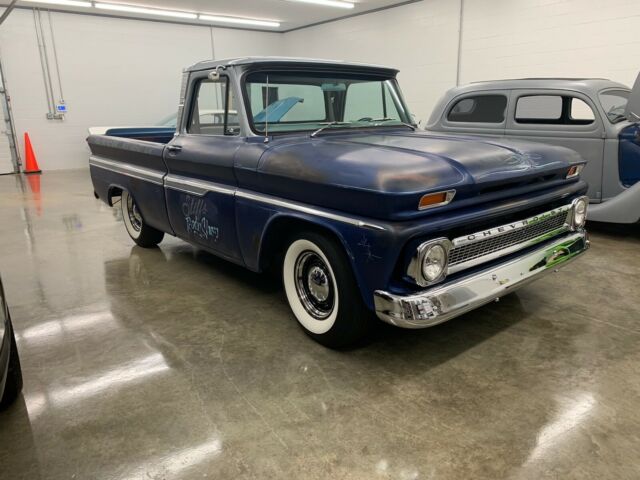 1964 Chevrolet C-10 Standard Cab Pickup
