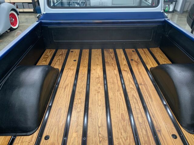 1964 Chevrolet C-10 Standard Cab Pickup