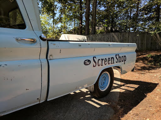 1964 Red Chevrolet C-10 Standard Cab Pickup