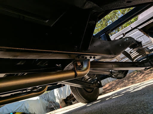 1964 Red Chevrolet C-10 Standard Cab Pickup