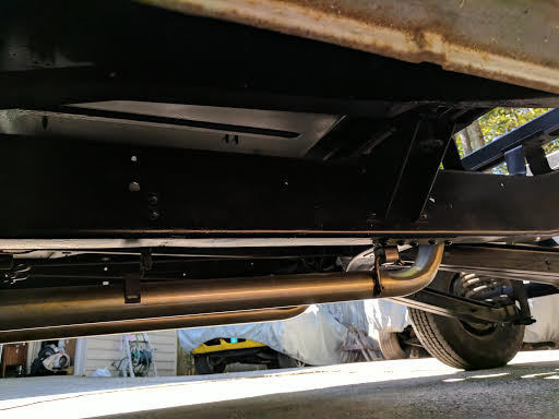 1964 Red Chevrolet C-10 Standard Cab Pickup