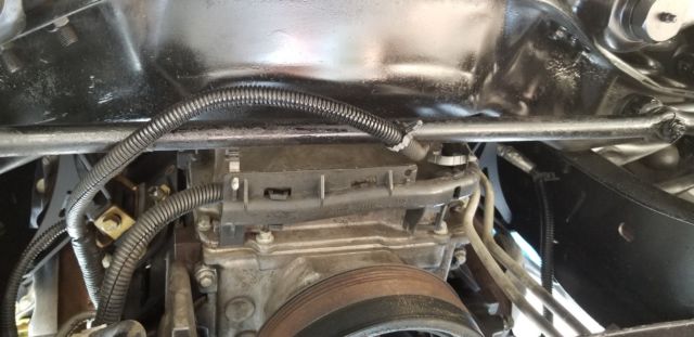 1964 GM TORCH RED Chevrolet C-10 Standard Cab Pickup