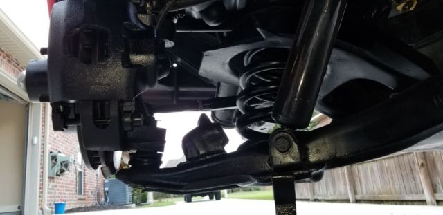 1964 GM TORCH RED Chevrolet C-10 Standard Cab Pickup