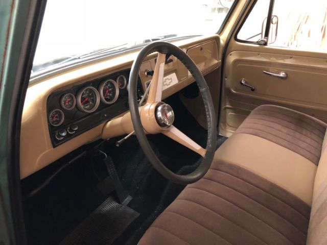 1964 Chevrolet C-10