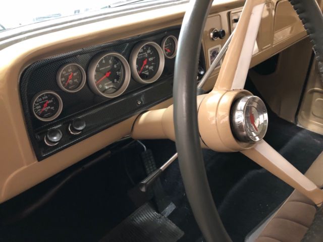 1964 Chevrolet C-10