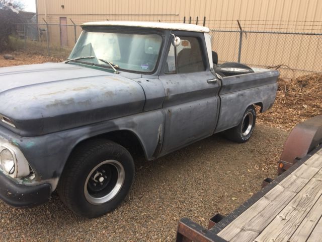 1964 Chevrolet C-10