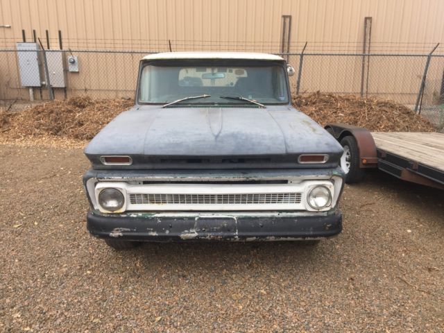 1964 Chevrolet C-10