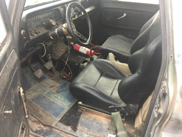 1964 Chevrolet C-10