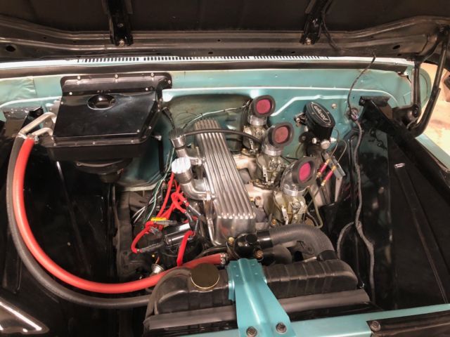 1964 Chevrolet C-10