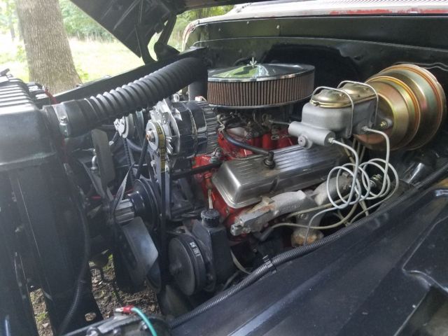 1964 Tan Chevrolet C-10 Standard Cab Pickup