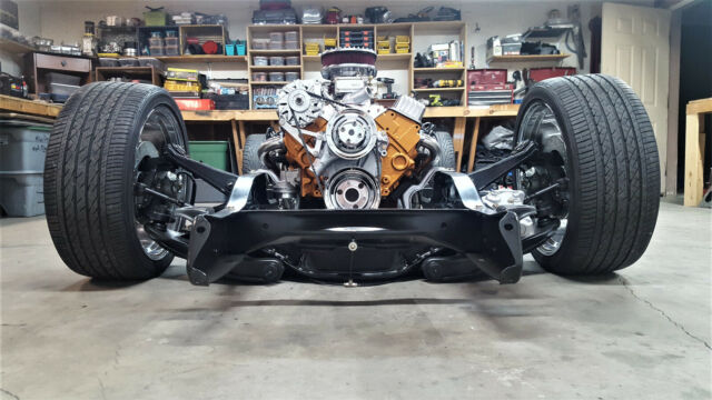 1964 Blue Chevrolet C-10 Standard Cab Pickup