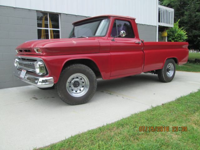 1964 chevy C20 for sale: photos, technical specifications, description