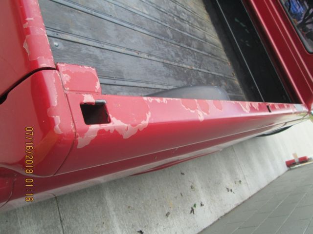 1964 Burgundy Chevrolet Other Pickups Standard Cab Pickup