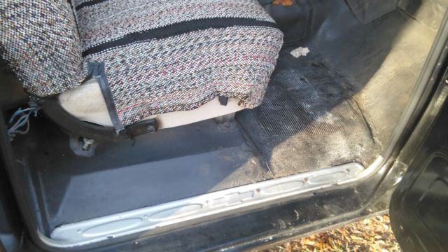 1964 Black Chevrolet Other Pickups regular cab