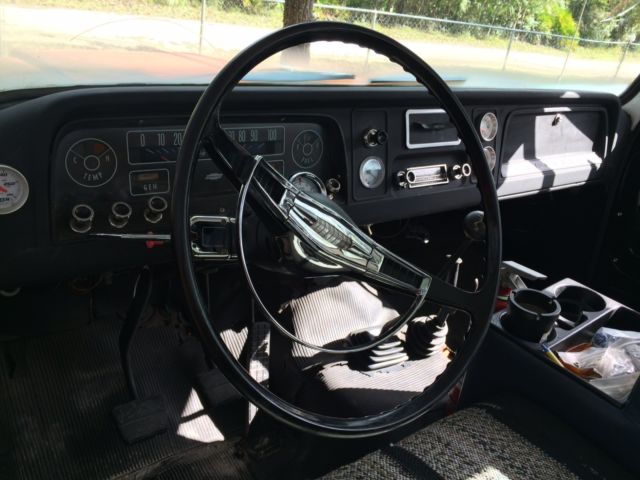 1964 Black Chevrolet Other Pickups regular cab