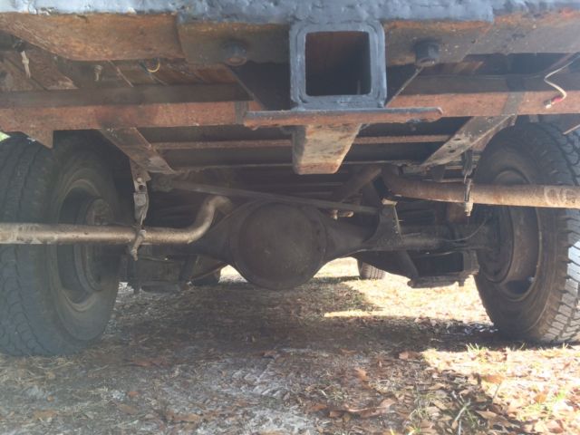 1964 Black Chevrolet Other Pickups regular cab