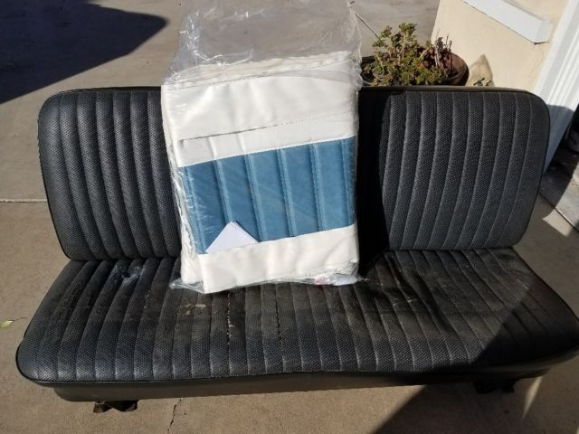 1964 Blue Chevrolet C-10