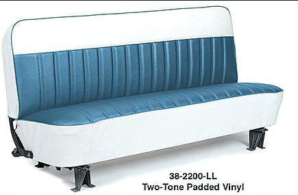 1964 Blue Chevrolet C-10