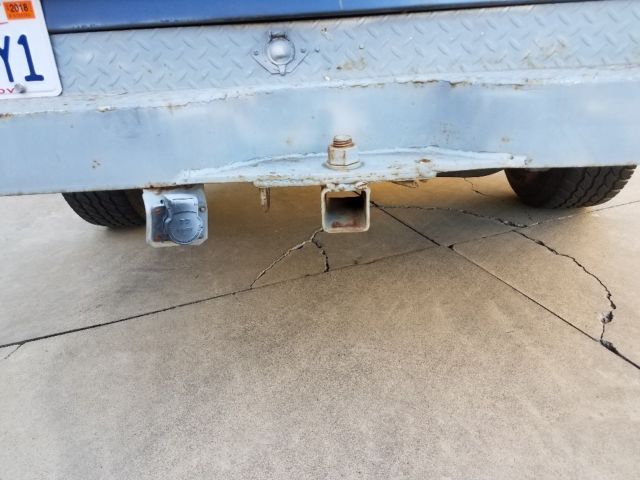 1964 Blue Chevrolet C-10