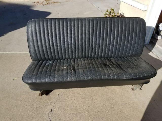 1964 Blue Chevrolet C-10