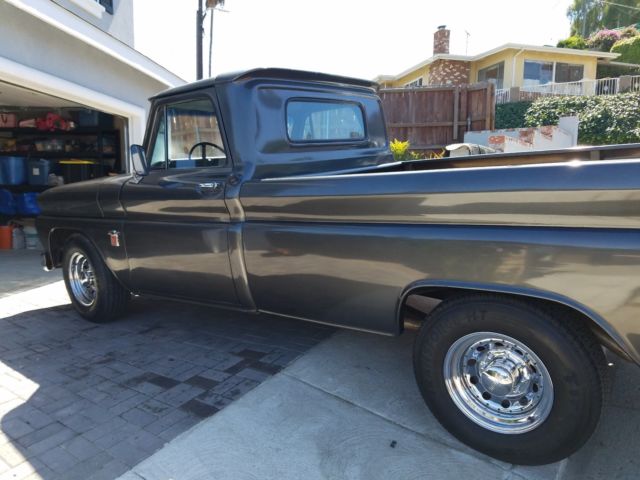 1964 Gray Chevrolet C20 Truck C20 Truck