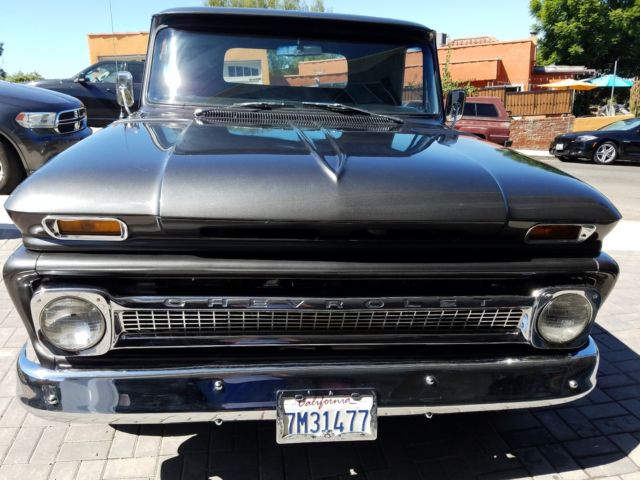 1964 Gray Chevrolet C20 Truck C20 Truck