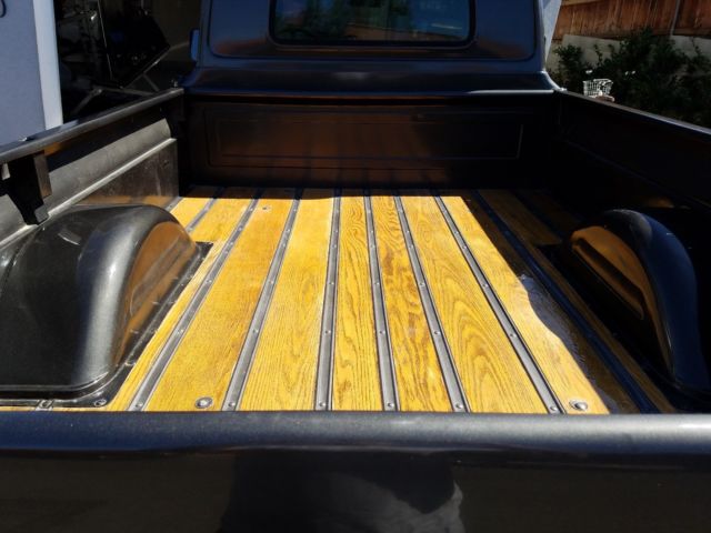 1964 Gray Chevrolet C20 Truck C20 Truck