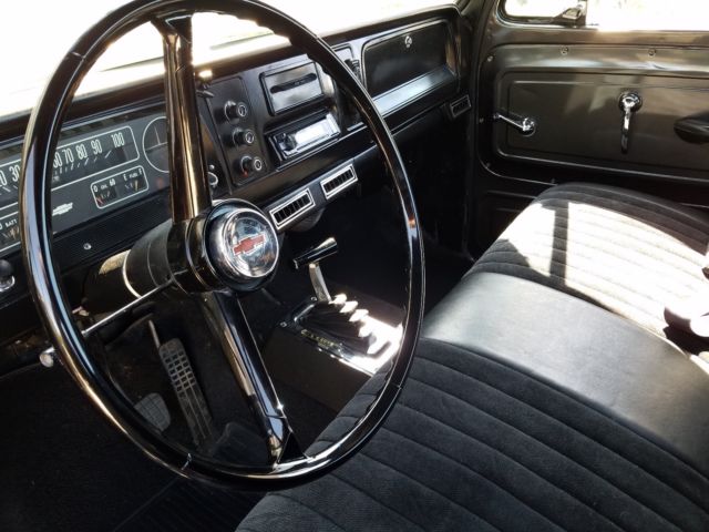 1964 Gray Chevrolet C20 Truck C20 Truck