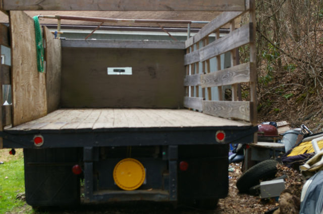 1964 White Chevrolet Other Cab & Chassis