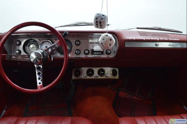 1964 Blue Chevrolet Chevelle Coupe