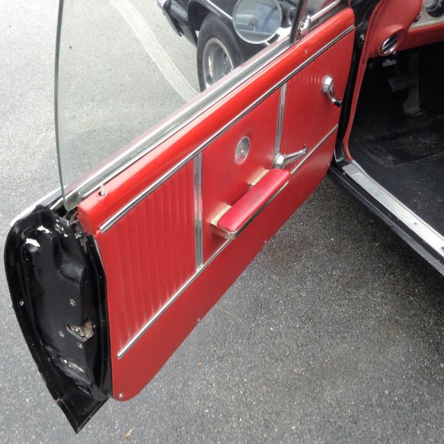 1964 Black Chevrolet Chevelle Coupe