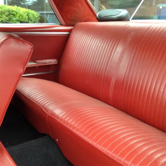 1964 Black Chevrolet Chevelle Coupe