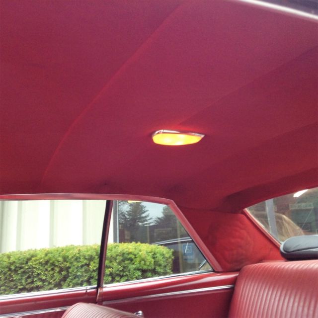 1964 Black Chevrolet Chevelle Coupe