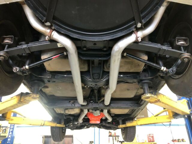 1964 Riverside Red Chevrolet Corvette Convertible