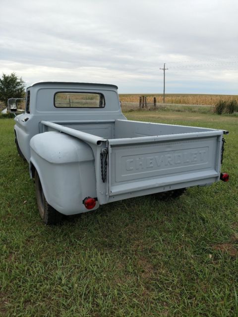 1964 Gray Chevrolet Other Deully