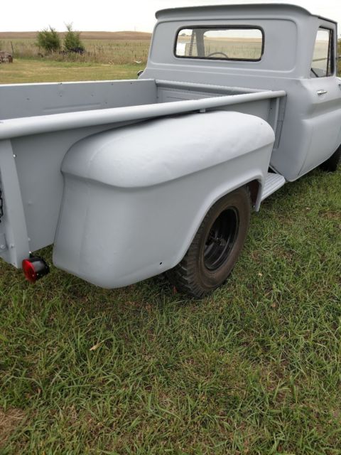 1964 Gray Chevrolet Other Deully